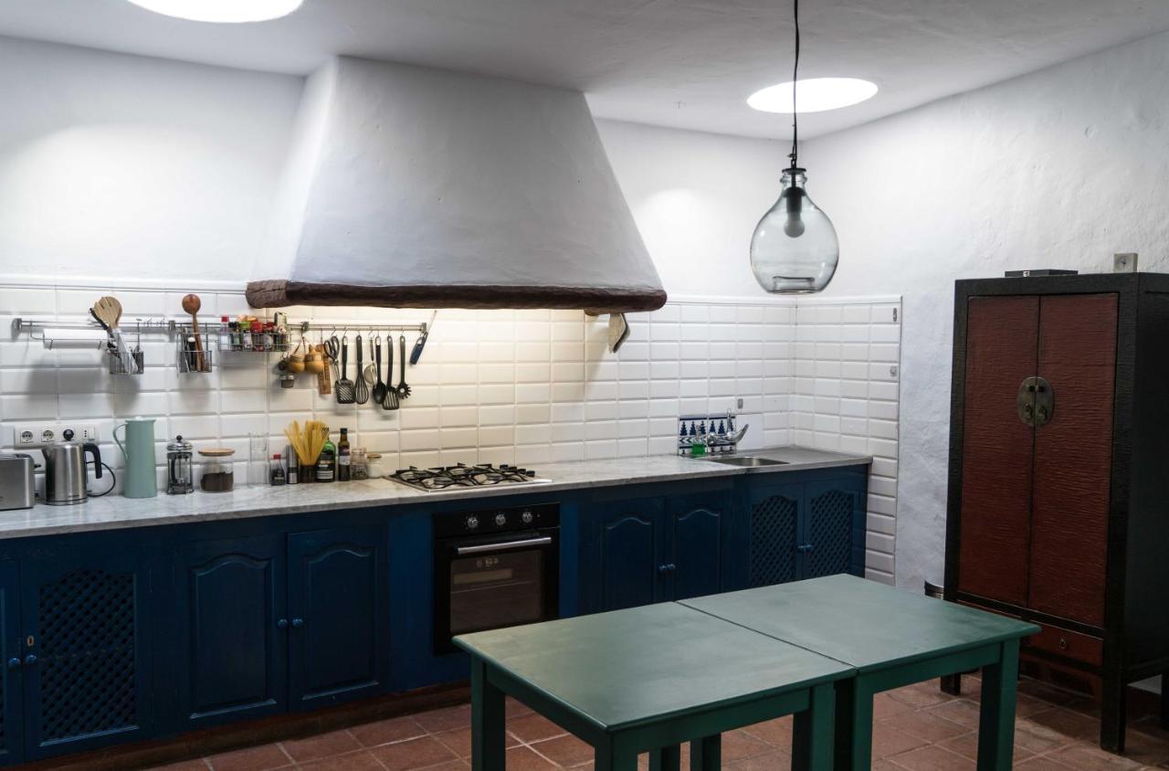Casa Lisboa, Auf Der Finca Mimosa * Teguise (Lanzarote)